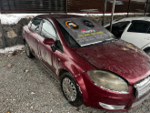 Hurda Belgeli Araçlar / Fiat / Linea