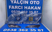 MERCEDES SPRİNTER SAĞ SOL FAR CAMI 2010 MODEL