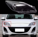 MAZDA 3 XENON SIFIR SAĞ FAR CAMI 2010-2012