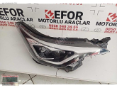Oto Çıkma Parça / Toyota / C-HR Hybrid / Far & Stop / Sağ Ön Far / Çıkma Parça 