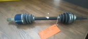 Getz sol ön aks OEM 495000B050 495001C252 sıfır orj