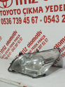 Oto Çıkma Parça / Toyota / Verso / Far & Stop / Sol Ön Far / Çıkma Parça 