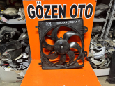 Oto Çıkma Parça / Peugeot / 2008 / Fan / Fan Motoru / Çıkma Parça 
