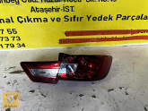 Oto Çıkma Parça / Renault / Clio / Far & Stop / Sağ Arka Stop / Çıkma Parça 