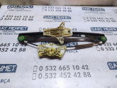 Oto Çıkma Parça / Volkswagen / Jetta / Oto Cam / Cam Krikosu / Çıkma Parça 