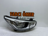 HYUNDAİ ACCENT BLUE 15-17 SAĞ ÖN FAR SIFIR