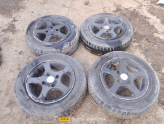 Oto Çıkma Parça / Hyundai / Accent / Jant & Lastik / Jant & Lastik Takımı / Çıkma Parça 