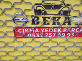 Oto Çıkma Parça / Opel / Corsa / Tampon / Tampon Izgarası / Çıkma Parça 