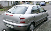 Fiat Bravo Dingil