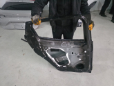 Oto Çıkma Parça / Renault / Clio / Kaporta & Karoser / Sol Arka Kapı / Çıkma Parça 