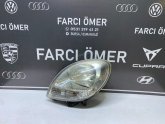 Oto Çıkma Parça / Renault / Kangoo / Far & Stop / Sol Ön Far / Çıkma Parça 