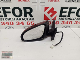Oto Çıkma Parça / Toyota / Yaris / Ayna / Sol Dış Ayna / Çıkma Parça 
