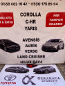 Oto Çıkma Parça / Toyota / Corolla / Far & Stop / Bagaj Stop / Çıkma Parça 