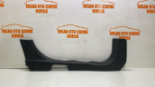 Fiat Tipo sol ön kapı eşik plastiği orijinal çıkma 07356313090E