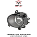FORD MONDEO ÖN SİS FARI SAĞ SOL 2001 2002 2003 2004 / TAİWAN