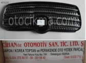 Hyundai i20 Orjinal Ön Panjur