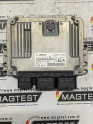 PSA Peugeot Citroen  1.6 Motor Beyni 0261201505 MEV17.4 966473868