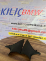 BMW G20 3SERİSİ 2019-24 ARKA DİREK KAPLAMASI SİYAH SAĞ