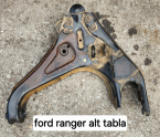 Oto Çıkma Parça / Ford / Ranger / Alt Takım / Tabla / Çıkma Parça 