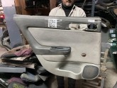 OPEL ASTRA G SOL ARKA KAPI DÖŞEMESİ ORJİNAL 98-08 MODEL