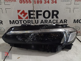HONDA CİVİC SOL FAR ORJİNAL ÇIKMA YEDEK PARÇA 22-24