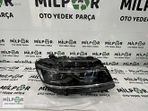 Oto Çıkma Parça / Volkswagen / Tiguan / Far & Stop / Sağ Ön Far / Çıkma Parça 