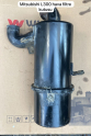 MİTSUBİSHİ L300 HAVA FİLTRE KUTUSU                    (XS1606S25)