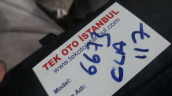 Oto Çıkma Parça / Mercedes / CLA / Tampon / Tampon Braketi / Çıkma Parça 