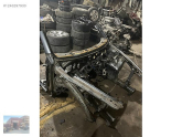 VW TOUAREG (7L) ORJİNAL KESME ÖN KOMPLE ŞASİ+PODYE