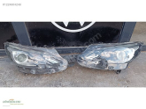Oto Çıkma Parça / Peugeot / 2008 / Far & Stop / Sol Ön Far / Çıkma Parça 