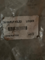 Dacia logan ön kaput kilidi