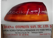 HONDA CIVIC SEDAN STOP SOL 1996 1999