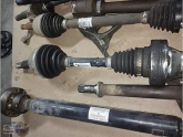 Oto Çıkma Parça / Audi / Q7 / Alt Takım / Aks / Çıkma Parça 