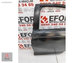 Oto Çıkma Parça / Honda / City / Kaporta & Karoser / Sağ Arka Kapı / Sıfır Parça 