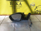 Oto Çıkma Parça / Opel / Corsa / Ayna / Sol Dış Ayna / Çıkma Parça 