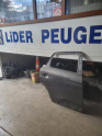 PEUGEOT  208  2022  MODEL  ÇIKMA   ARKA  KAPI
