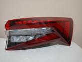 Skoda Kodiak sag arka stop
