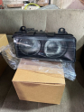 BMW E36 SIFIR ZKW TİP MERCEKLİ FAR TAKIMI SAĞ FAR SOL FAR
