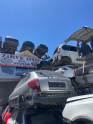 2003 Kia rio çıkma orjinal bagaj kapagı