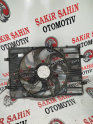 VOLKSWAGEN GOLF 7 RADYATÖR FAN MOTORU ÇIKMA PARÇA