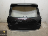 Oto Çıkma Parça / Porsche / Cayenne / Kaporta & Karoser / Bagaj Kapağı / Sıfır Parça 