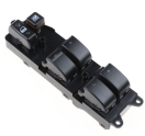 TOYOTA COROLLA ÖN SOL 4LÜ CAM DÜĞMESİ (02-06) (84820-0F030)
