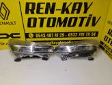 260600149R 260103507R RENAULT CLİO 5.5 ORJ SAĞ SOL FAR RENKAY OTO