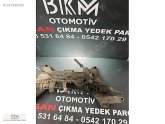 Oto Çıkma Parça / Nissan / Almera / Alt Takım / Travers / Çıkma Parça 