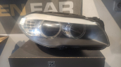 BMW F10 SAĞ FAR DÜZ DOLU 2010 2013 7203246-12 HSD