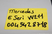 Oto Çıkma Parça / Mercedes / E Serisi / Beyin / Park Sensör Beyni / Çıkma Parça 