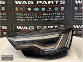 Oto Çıkma Parça / Audi / A6 / Far & Stop / Sol Ön Far / Çıkma Parça 