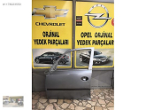 Opel meriva çıkma sol ön kapı ORJİNAL OTO OPEL