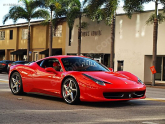 Oto Çıkma Parça / Ferrari / 458 / Motor / Motor (komple) / Çıkma Parça 