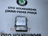 VW GOLF 5 ALTEA OCTAVİA AİRBAG BEYNİ 1K0909605H 1K0 909 605 H CA